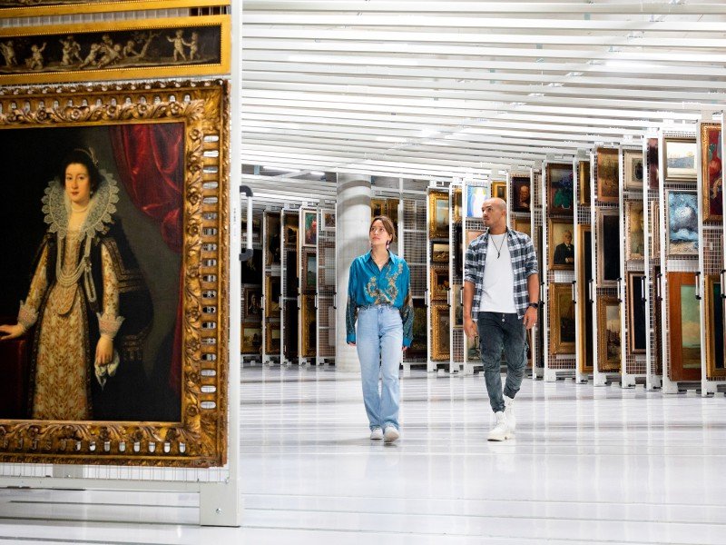 Art racks