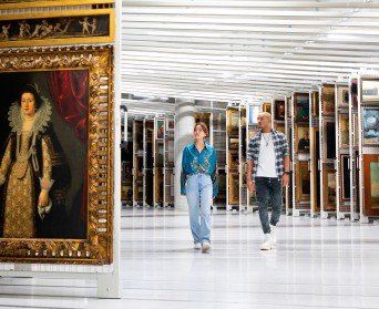 Art racks