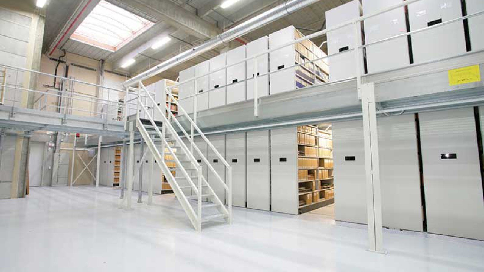 LABOUR MOVEMENT LIBRARY AND ARCHIVE, DENMARK 