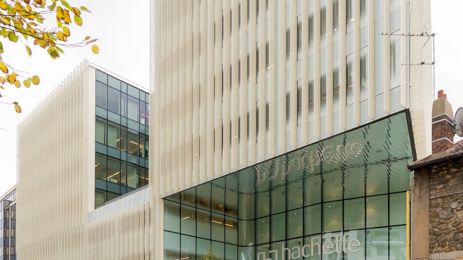 Hachette, France