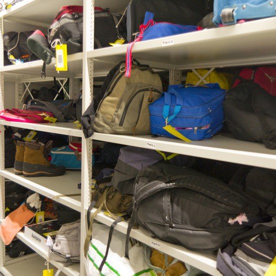 SCHIPHOL LOST AND FOUND, THE NETHERLANDS