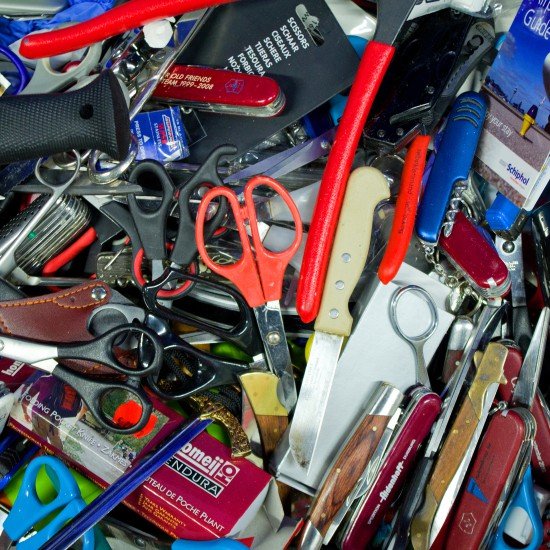 SCHIPHOL LOST AND FOUND, THE NETHERLANDS