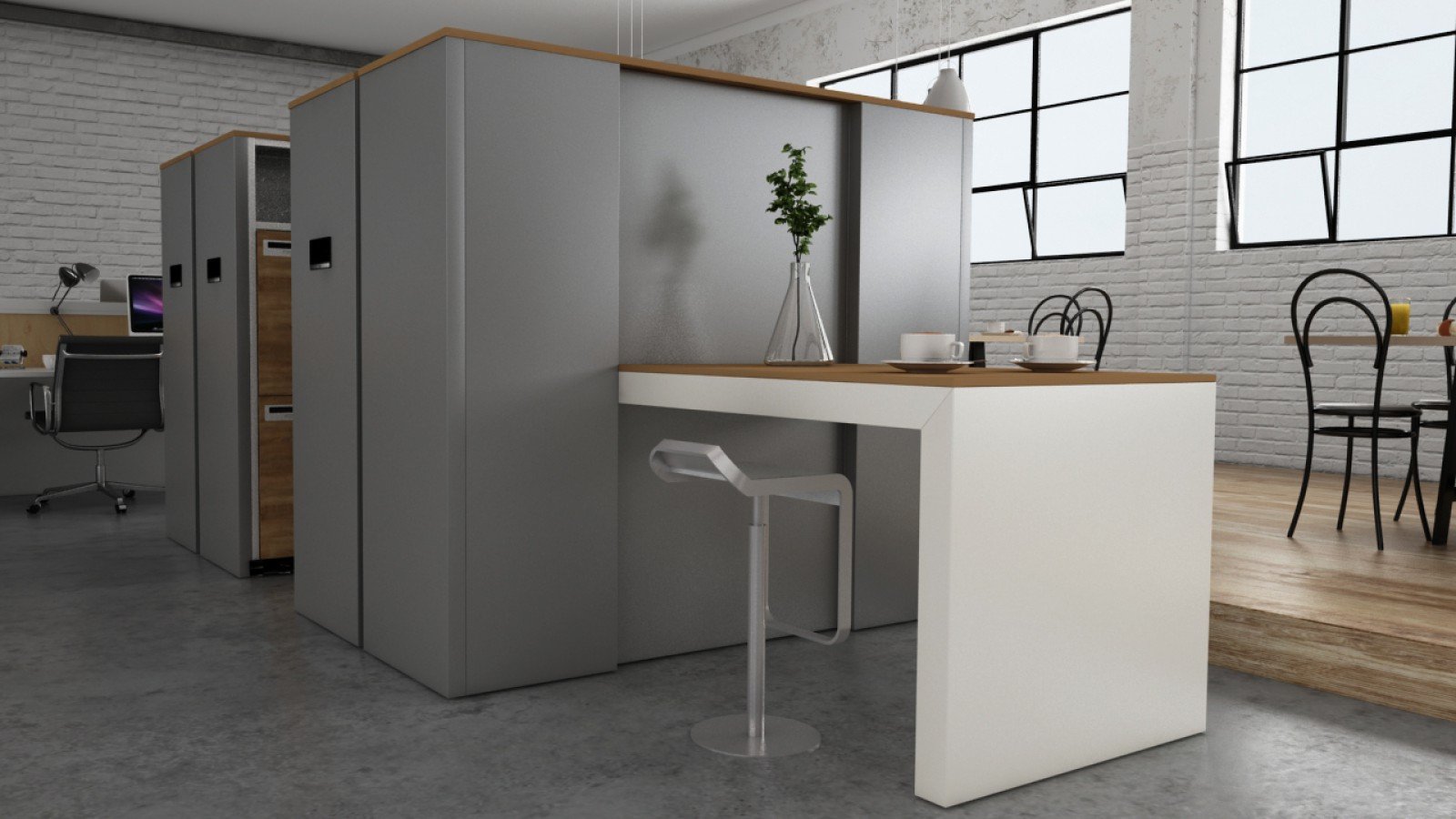 Office design