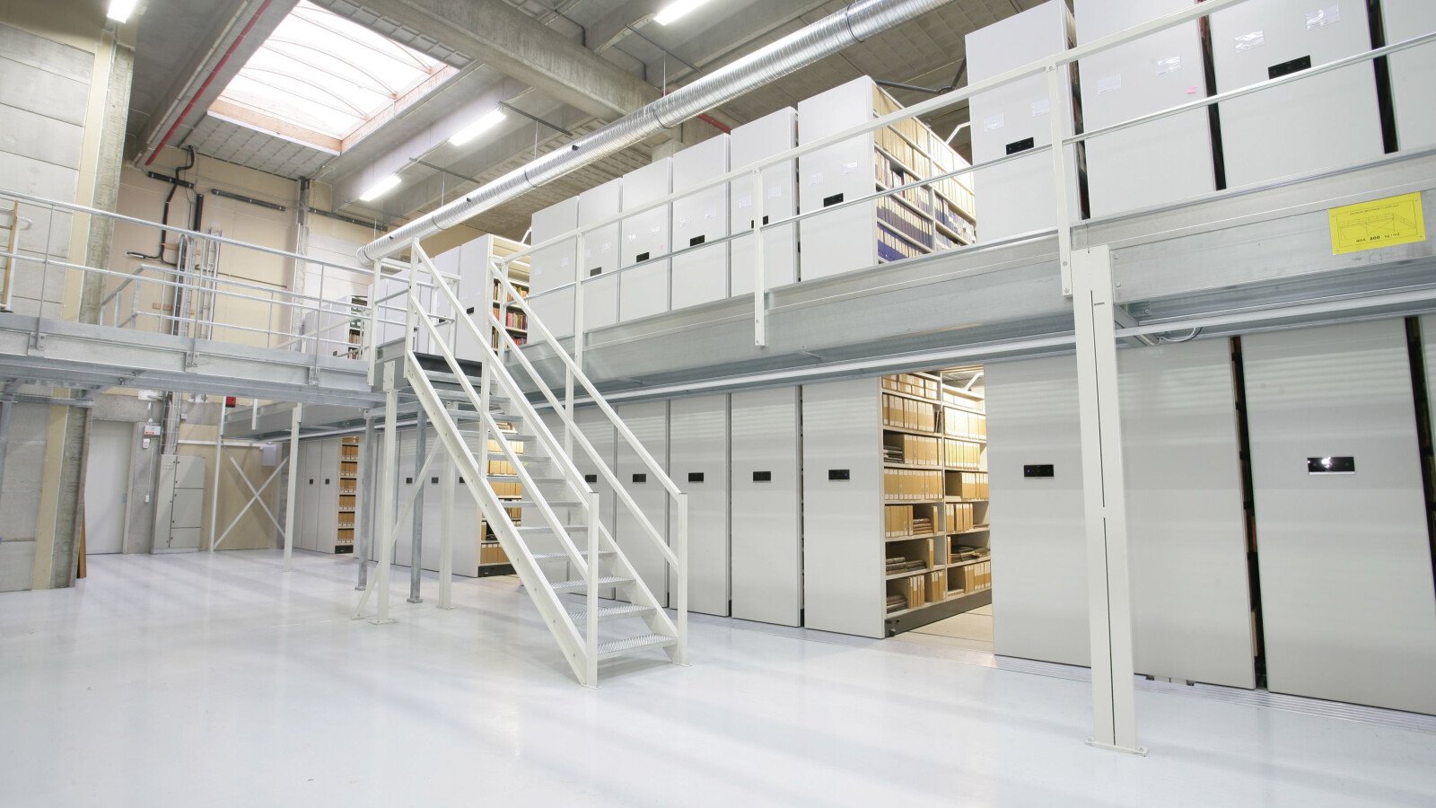 Physical archive