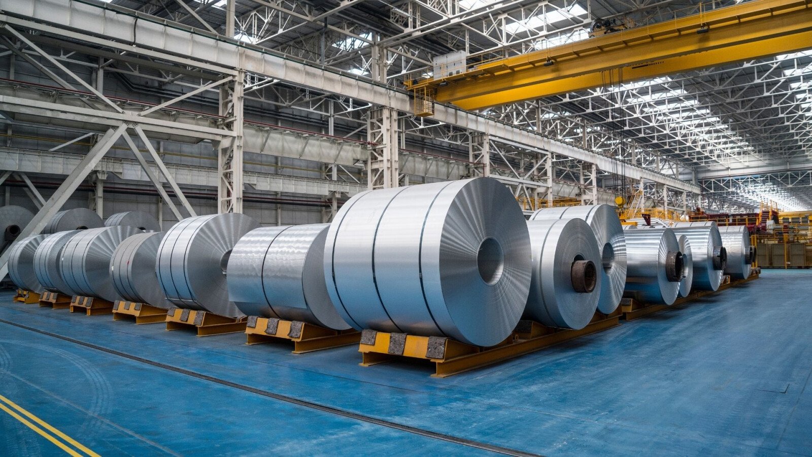 steel