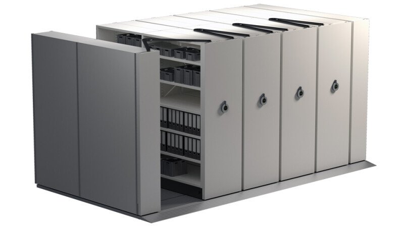 For standard to heavy loads and medium to large applications