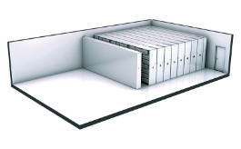 Mobile storage