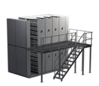 Double Decker mobile storage