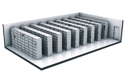Traditional storage